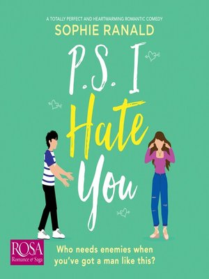 cover image of PS I Hate You